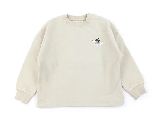 Huttelihut peyote hund sweatshirt